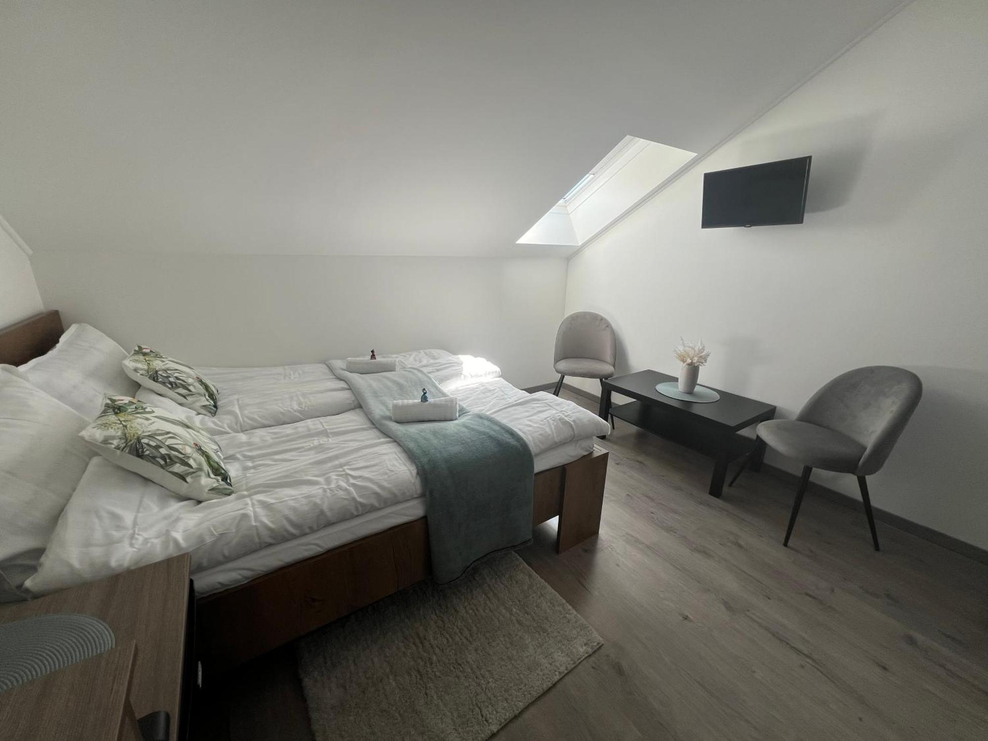 Sophia Apartman Goedoello Экстерьер фото