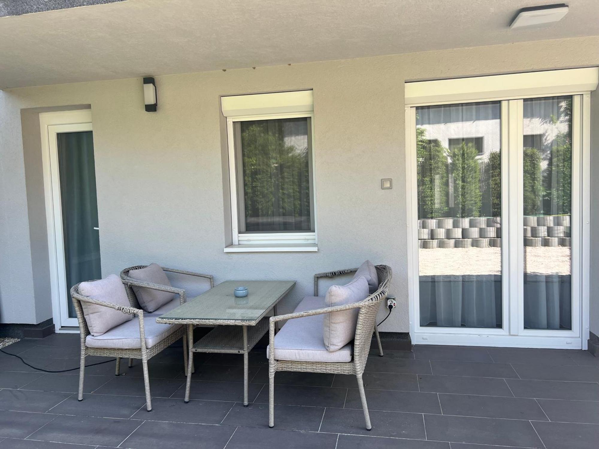 Sophia Apartman Goedoello Экстерьер фото