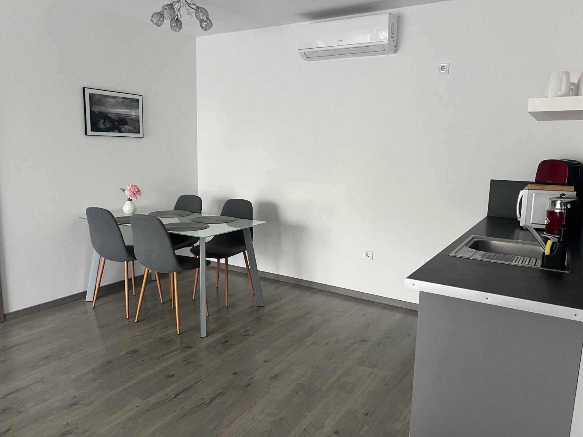 Sophia Apartman Goedoello Экстерьер фото